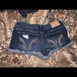 Hollister shorts